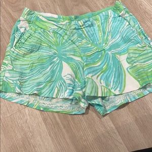 Lily Pulitzer Shorts